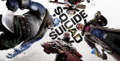 SUICIDE SQUAD: KILL THE JUSTICE LEAGUE Playstation 5 (NL Versie) PS5 Standard