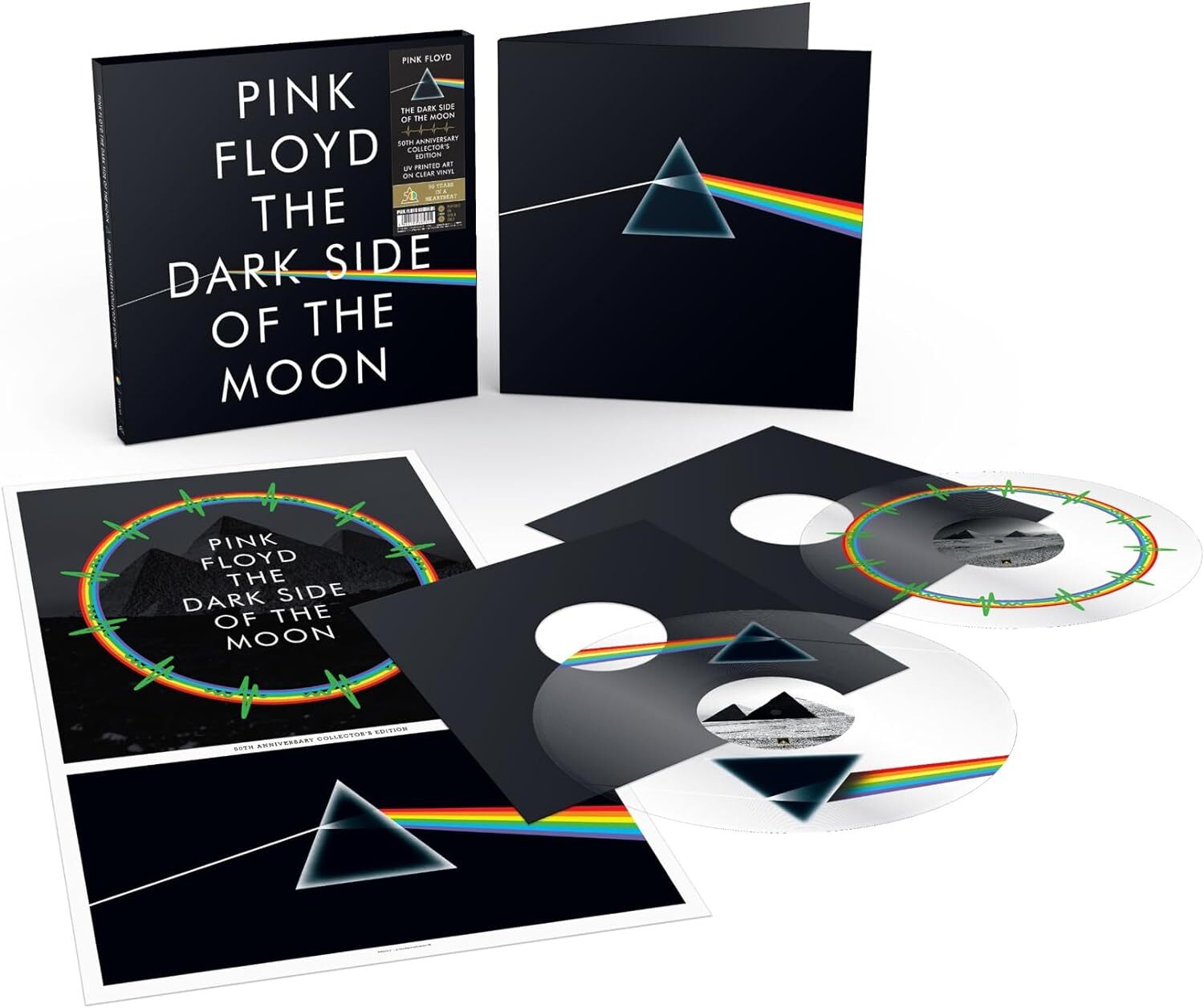 The Dark Side of the Moon