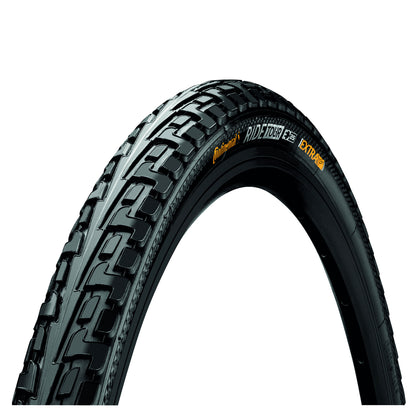 Continental Ride Tour Tyre Wire Bead Black/Black 27X1-1/4"