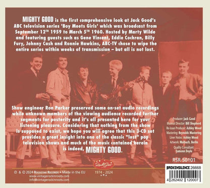 Mighty Good: Recordings from the Television Series Boy Meets Girl