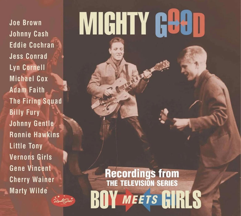 Mighty Good: Recordings from the Television Series Boy Meets Girl