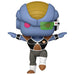 Funko Pop! Dragon Ball Z Burter Glow-in-The-Dark Vinyl Figure #1494