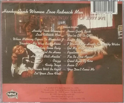 Honky Tonk Women Love Redneck