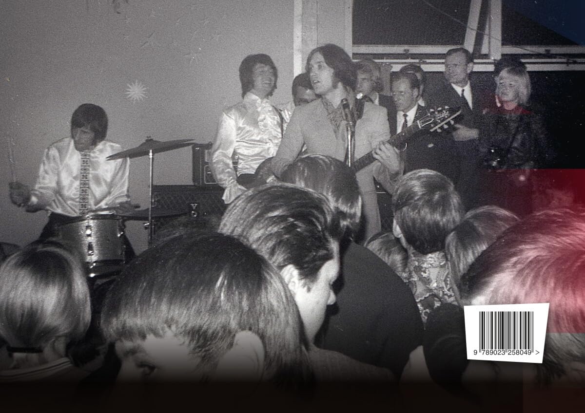 The Kinks - Concerten In Nederland / Dick Van Veelen