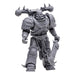 McFarlane Toys - Warhammer 40,000 World Eaters Khorne Berzerker (Artist Proof) 7in Figure