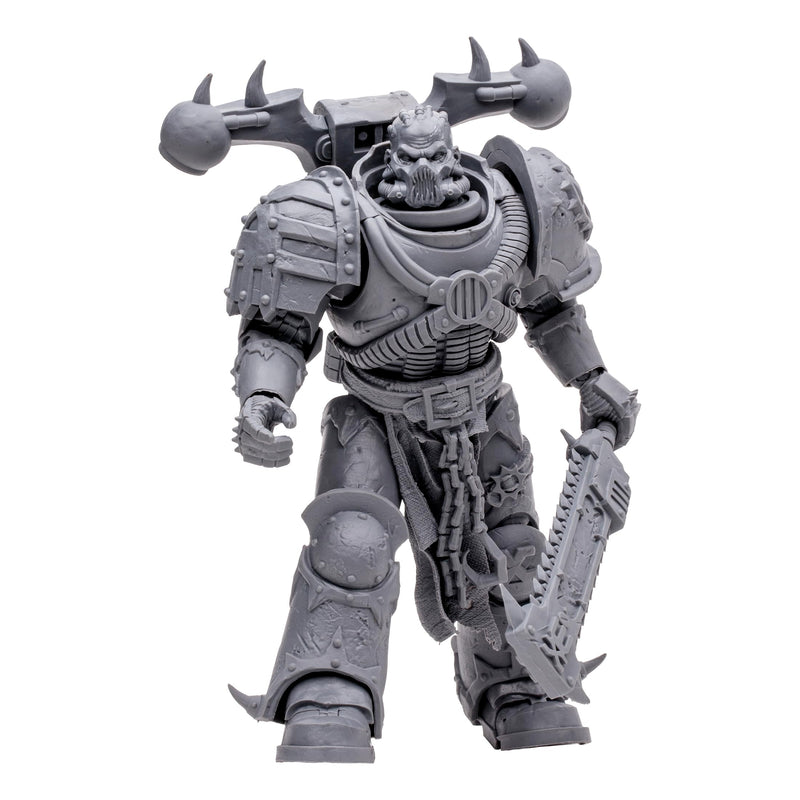McFarlane Toys - Warhammer 40,000 World Eaters Khorne Berzerker (Artist Proof) 7in Figure