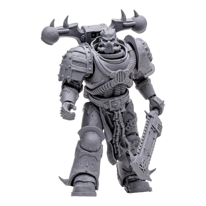 McFarlane Toys - Warhammer 40,000 World Eaters Khorne Berzerker (Artist Proof) 7in Figure