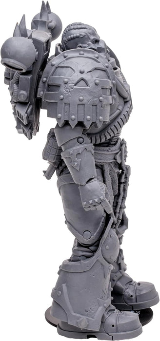 McFarlane Toys - Warhammer 40,000 World Eaters Khorne Berzerker (Artist Proof) 7in Figure