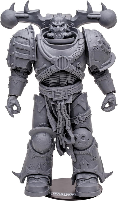 McFarlane Toys - Warhammer 40,000 World Eaters Khorne Berzerker (Artist Proof) 7in Figure