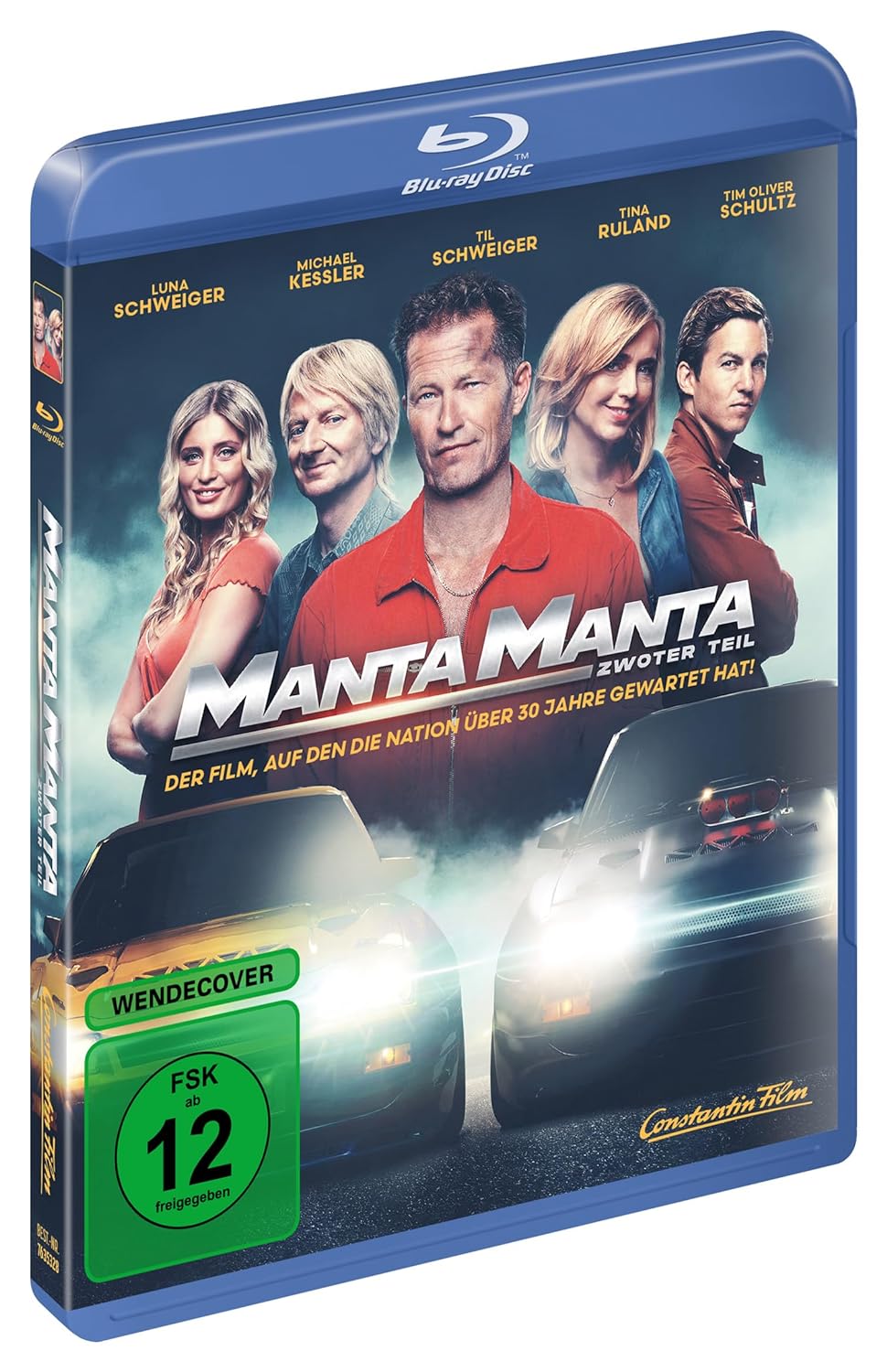 Manta Manta - Zwoter Teil