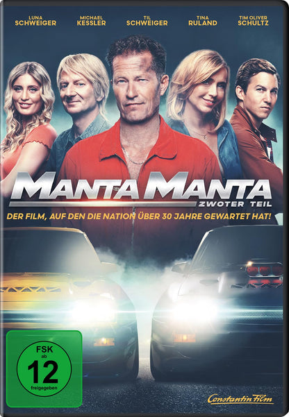 MANTA MANTA - ZWOTER TEIL