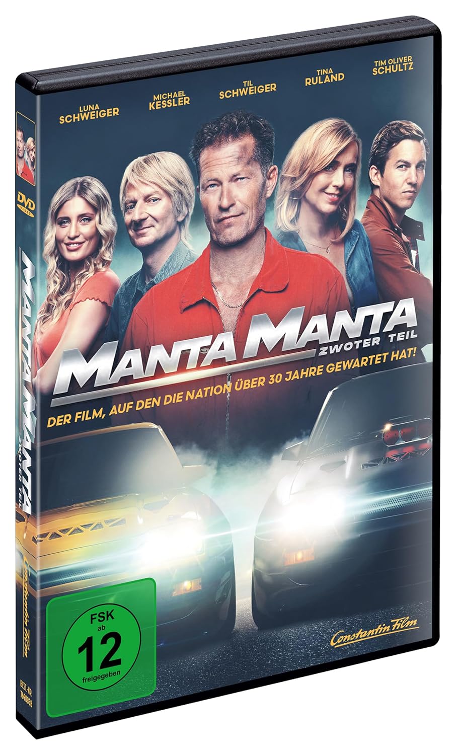 MANTA MANTA - ZWOTER TEIL