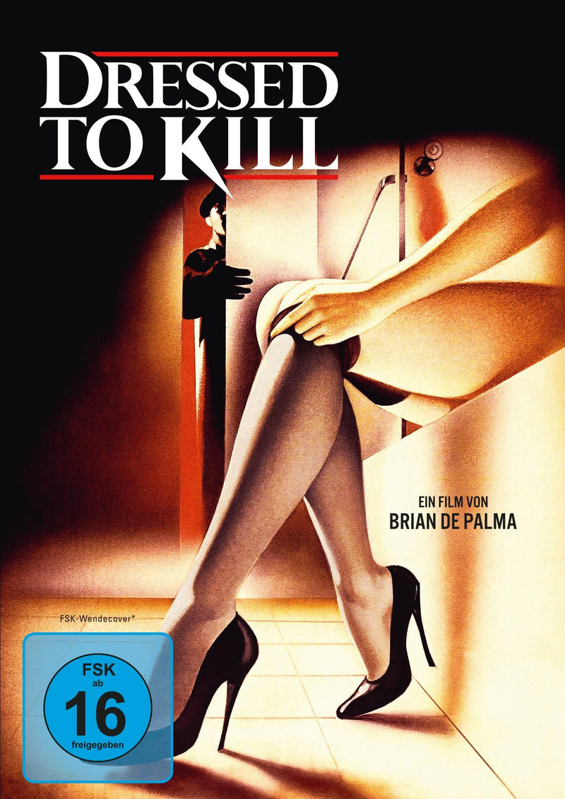 DE PALMA, BRIAN - DRESSED TO KILL