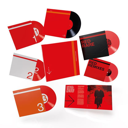 Archive One/Red Series (Deluxe Edition)