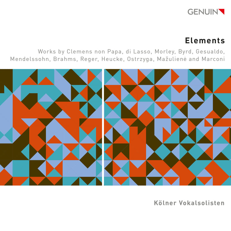 Kölner Vokalsolisten: Elements