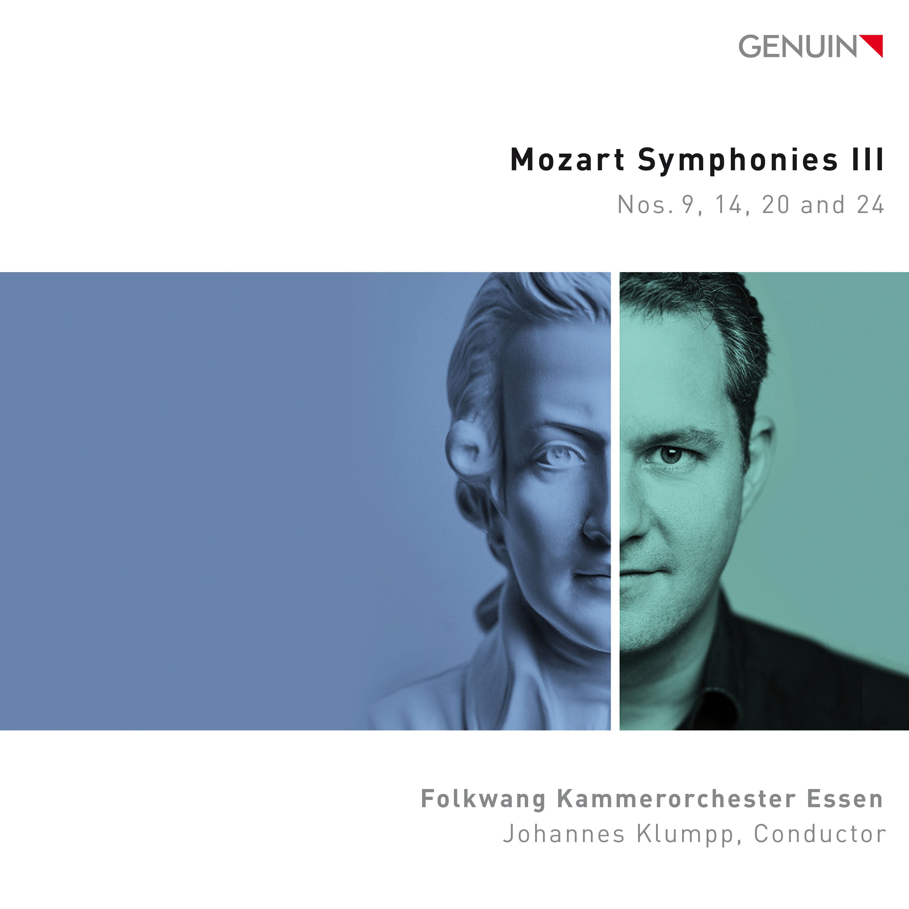 Mozart: Symphonies III: Nos. 9, 14, 20 and 24
