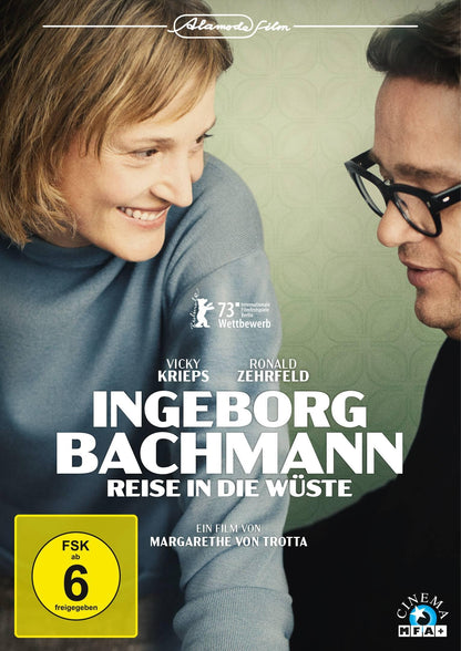 VON TROTTA, MARGARETHE - INGEBORG BACHMANN - REISE IN DIE WUSTE