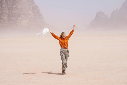 VON TROTTA, MARGARETHE - INGEBORG BACHMANN - REISE IN DIE WUSTE