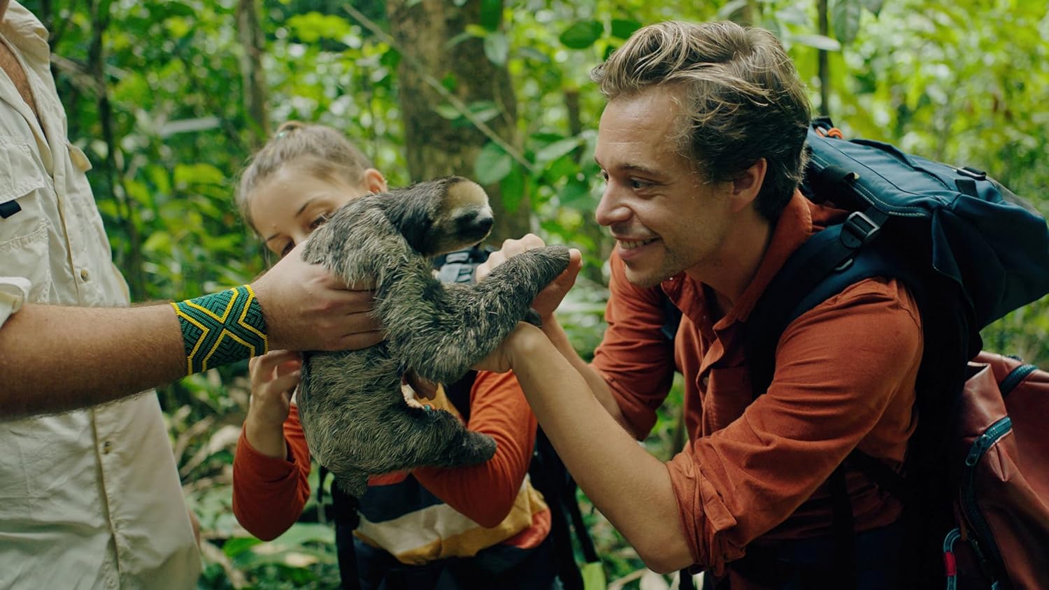 KRELL, TOBIAS - CHECKER TOBI UND DIE REISE ZU DEN FLIEGENDEN FLUSSEN