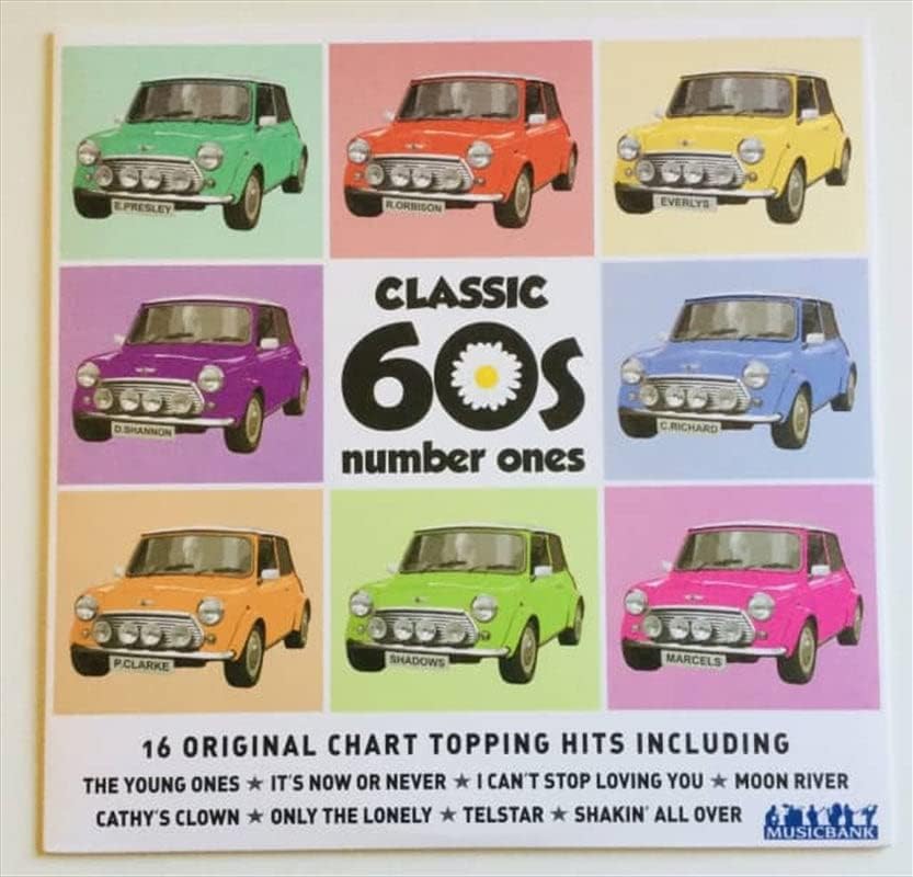 classic 60s number ones