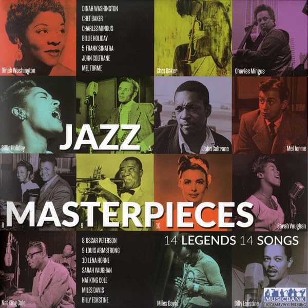 jazz masterpieces