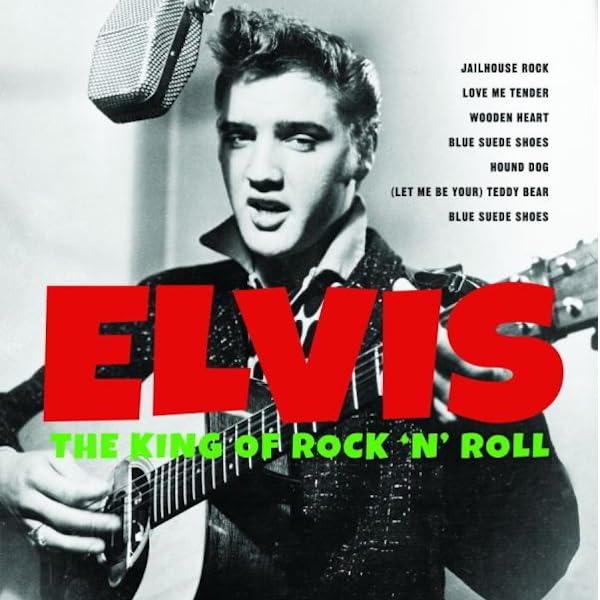 the king of rock n roll