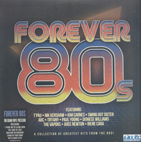 Various Artists - Forever 80`S N 90`S