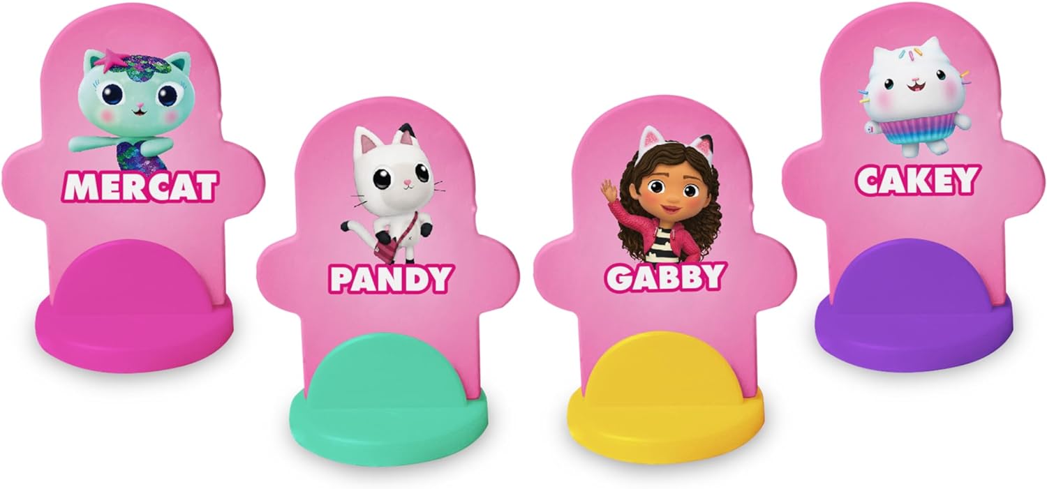 Monopoly Junior - Gabby's Dollhouse (DA/SE) (WIN0650)