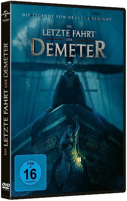 Die letzte Fahrt der Demeter