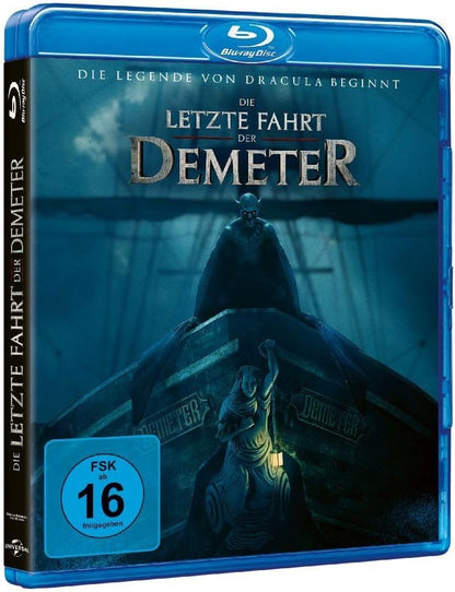 Die letzte Fahrt der Demeter