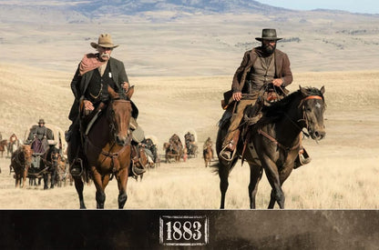 1883:  A YELLOWSTONE ORIGIN STORY
