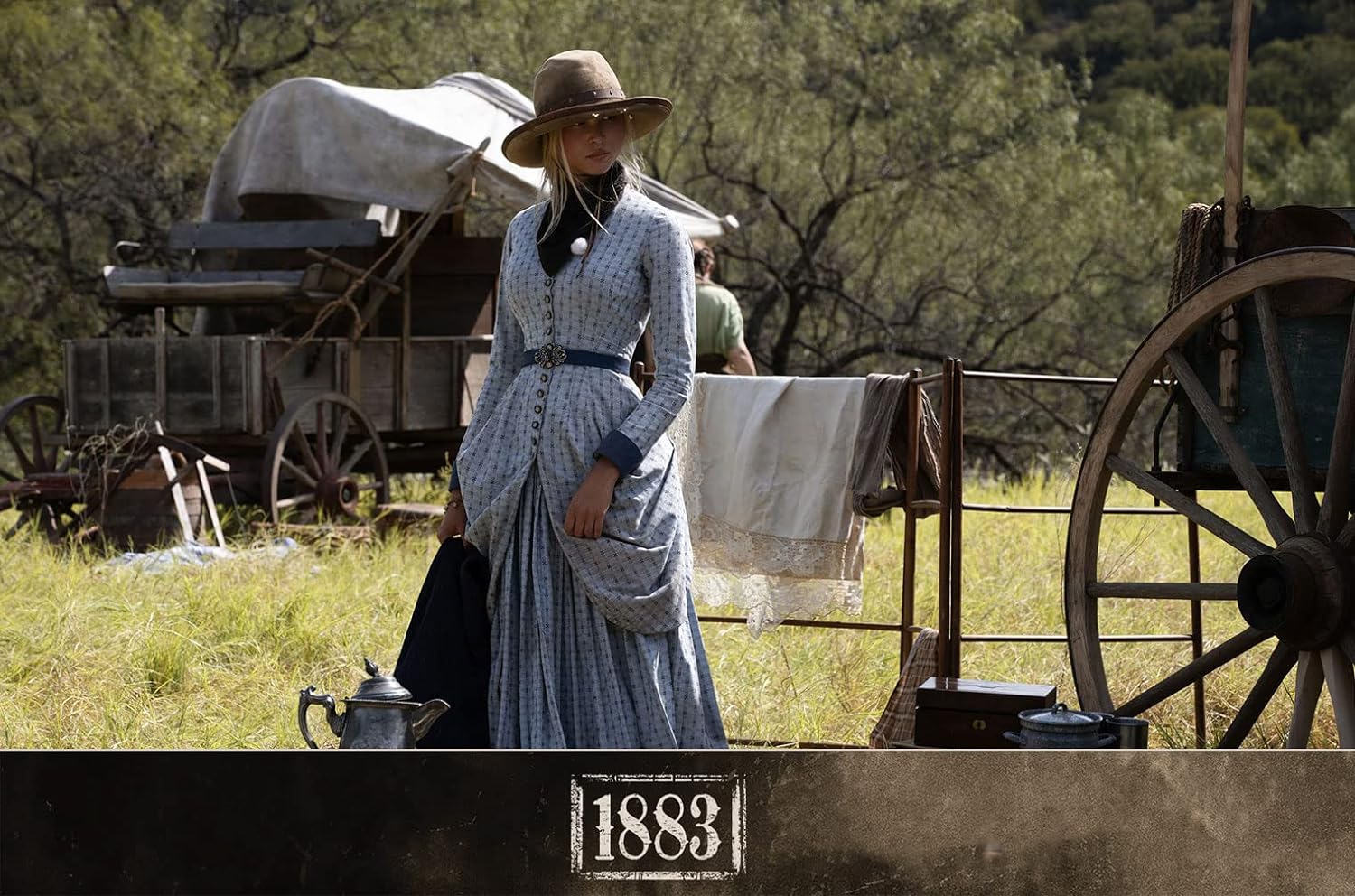 1883:  A YELLOWSTONE ORIGIN STORY