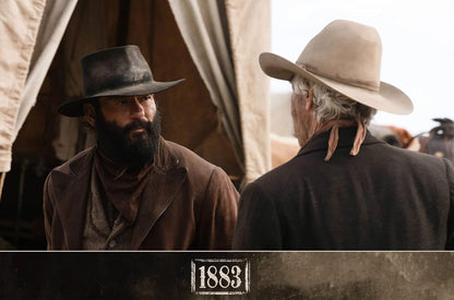 1883:  A YELLOWSTONE ORIGIN STORY