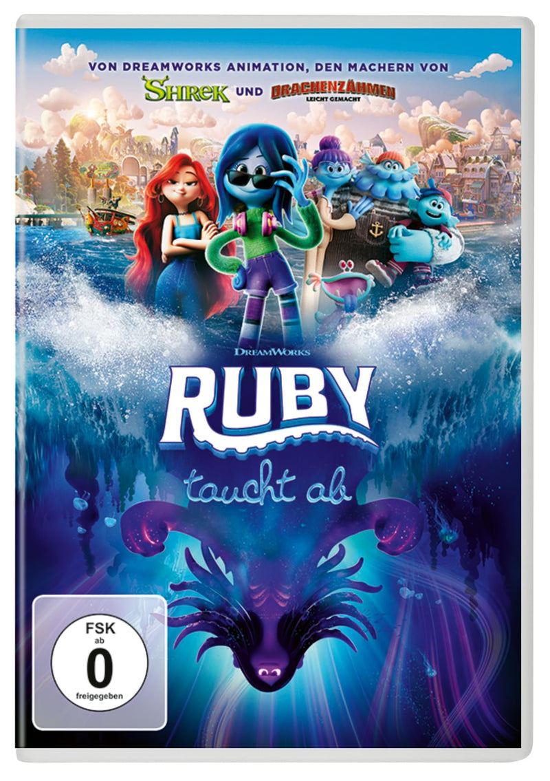 RUBY TAUCHT AB