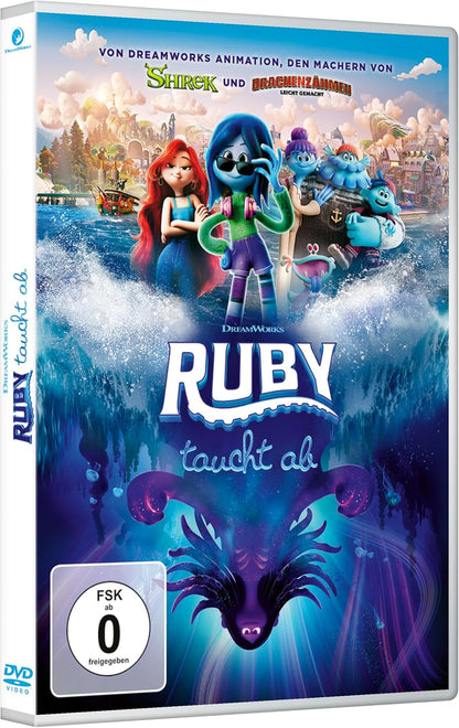 RUBY TAUCHT AB