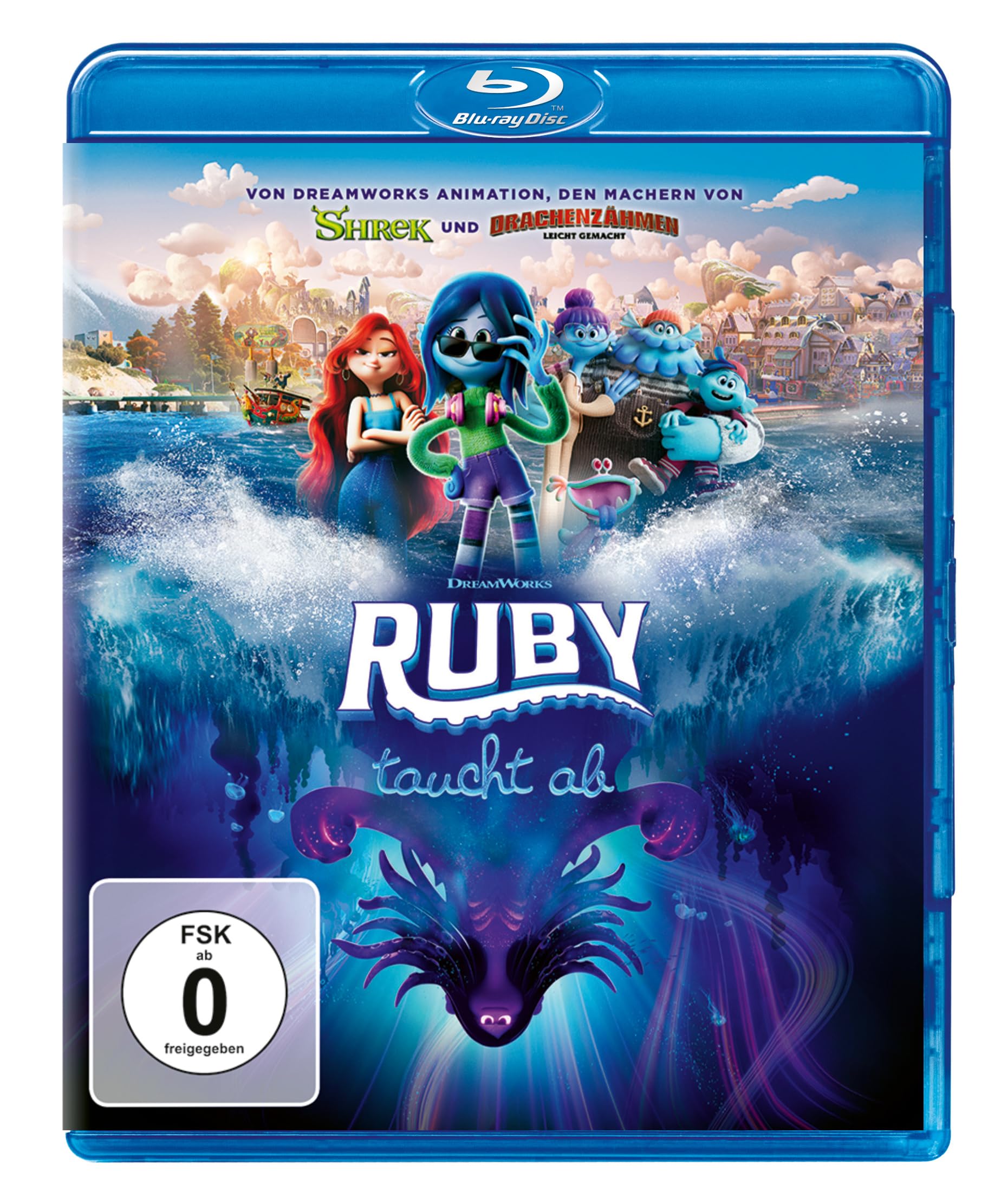 Ruby taucht ab