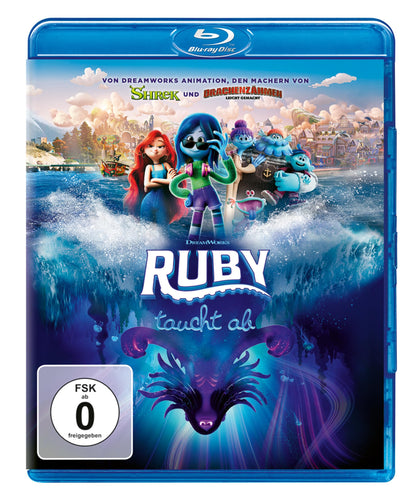 Ruby taucht ab