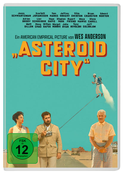 ASTEROID CITY