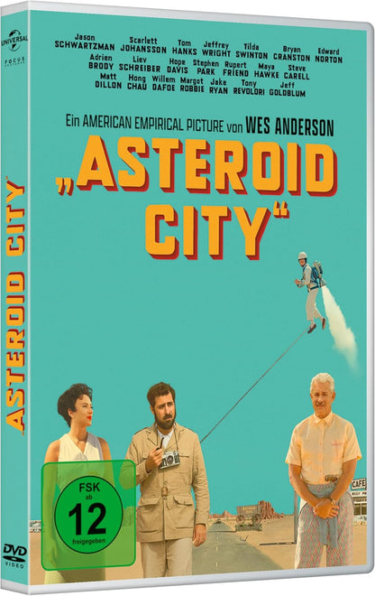 ASTEROID CITY