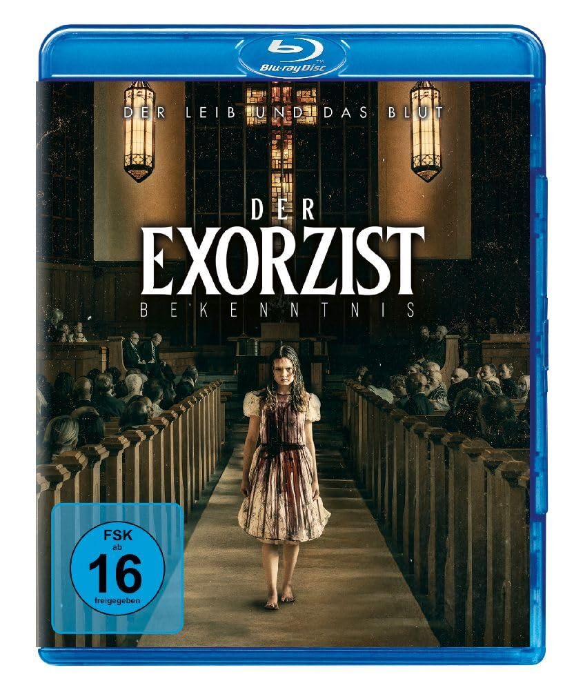 Der Exorzist: Bekenntnis