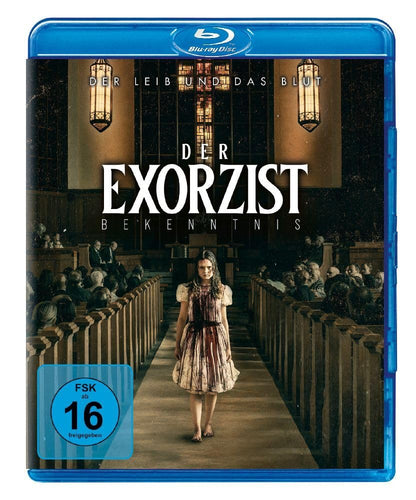 Der Exorzist: Bekenntnis