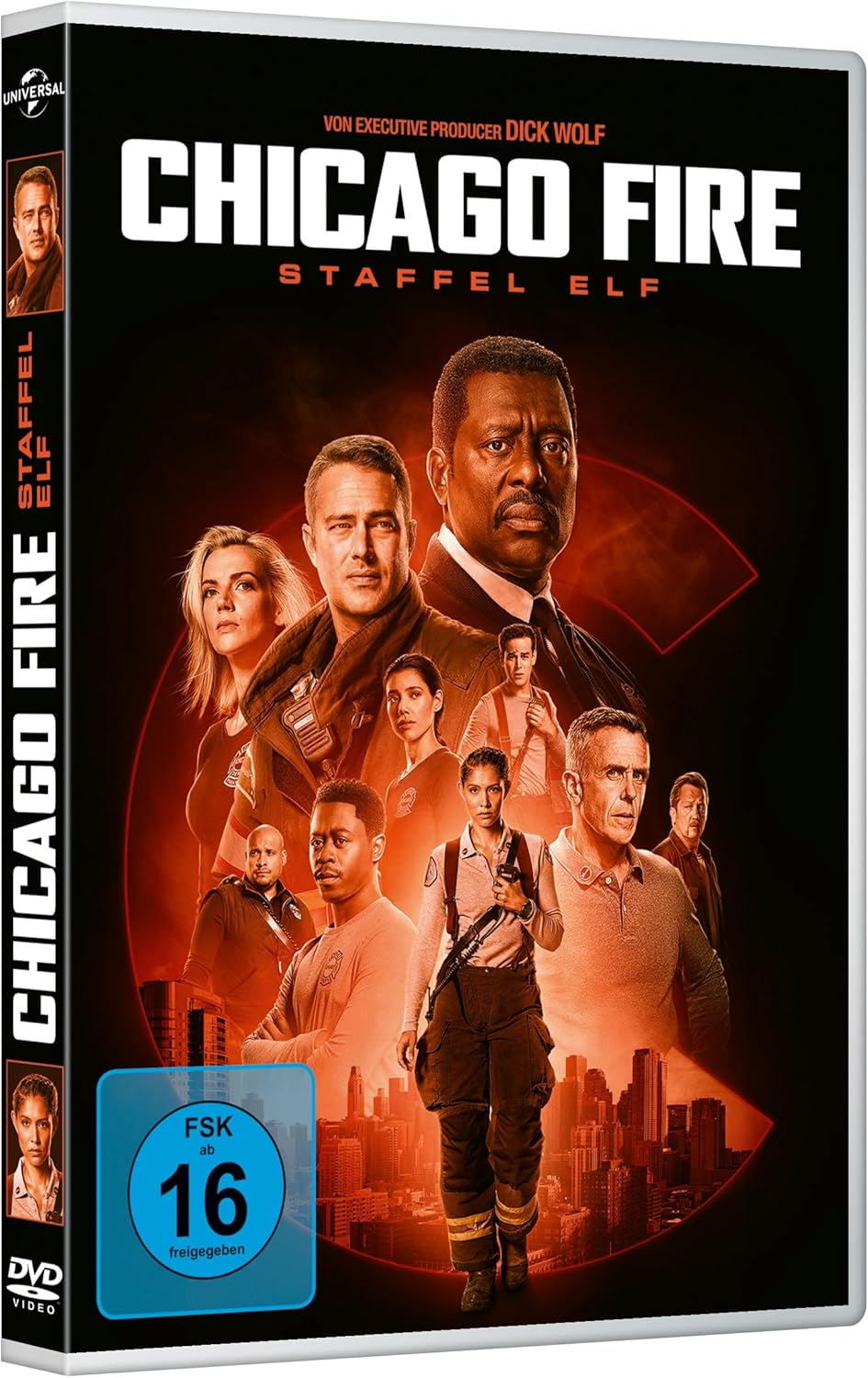 Chicago Fire: Staffel 11