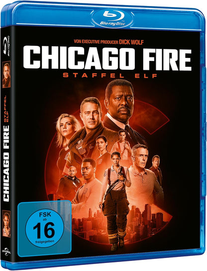 Chicago Fire: Staffel 11