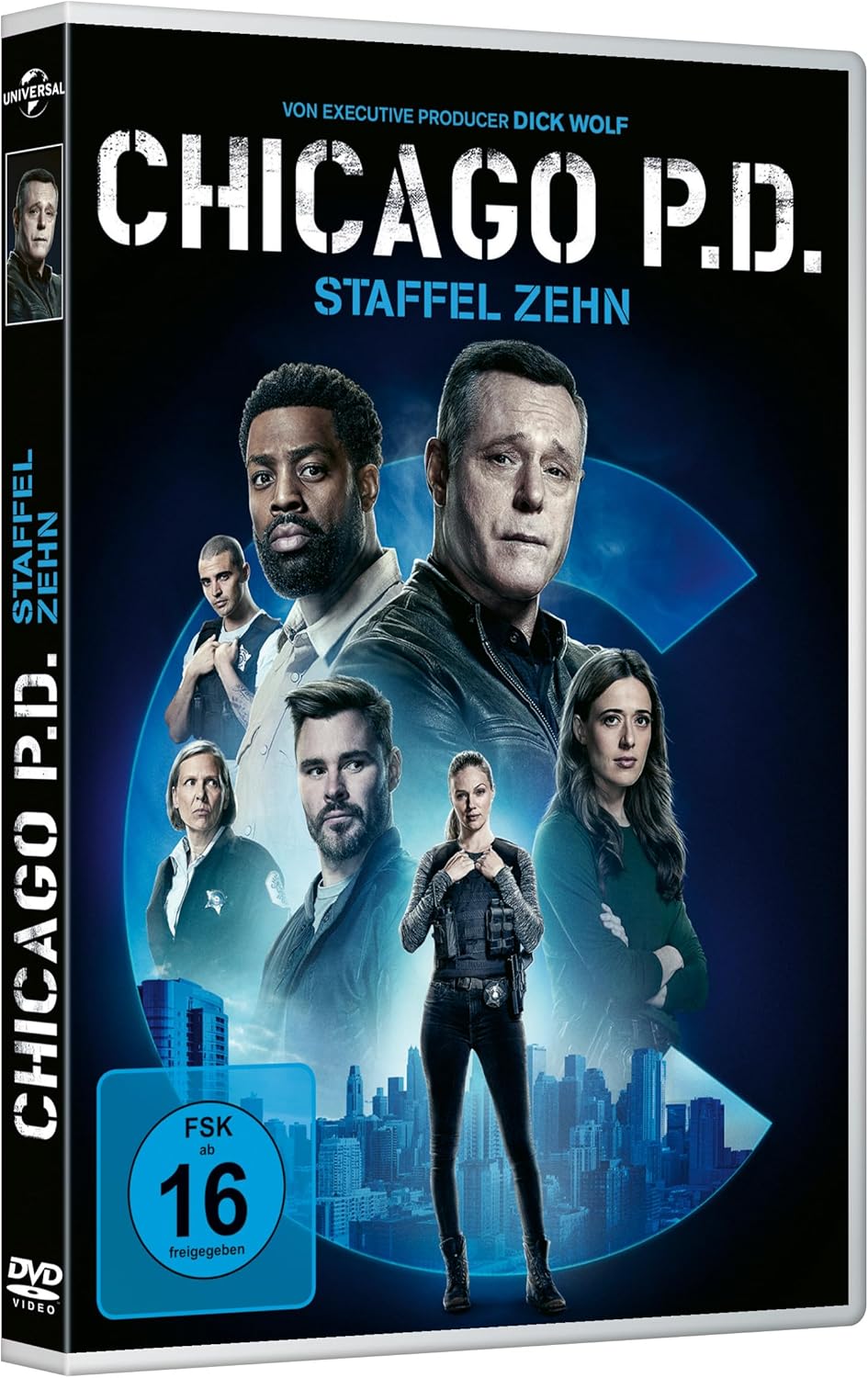 Chicago PD: Staffel 10