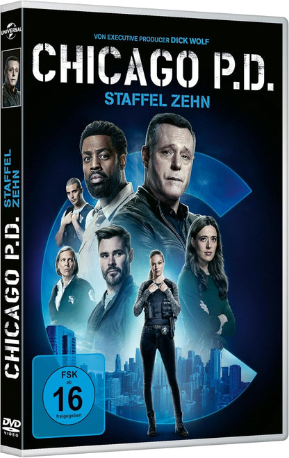 Chicago PD: Staffel 10