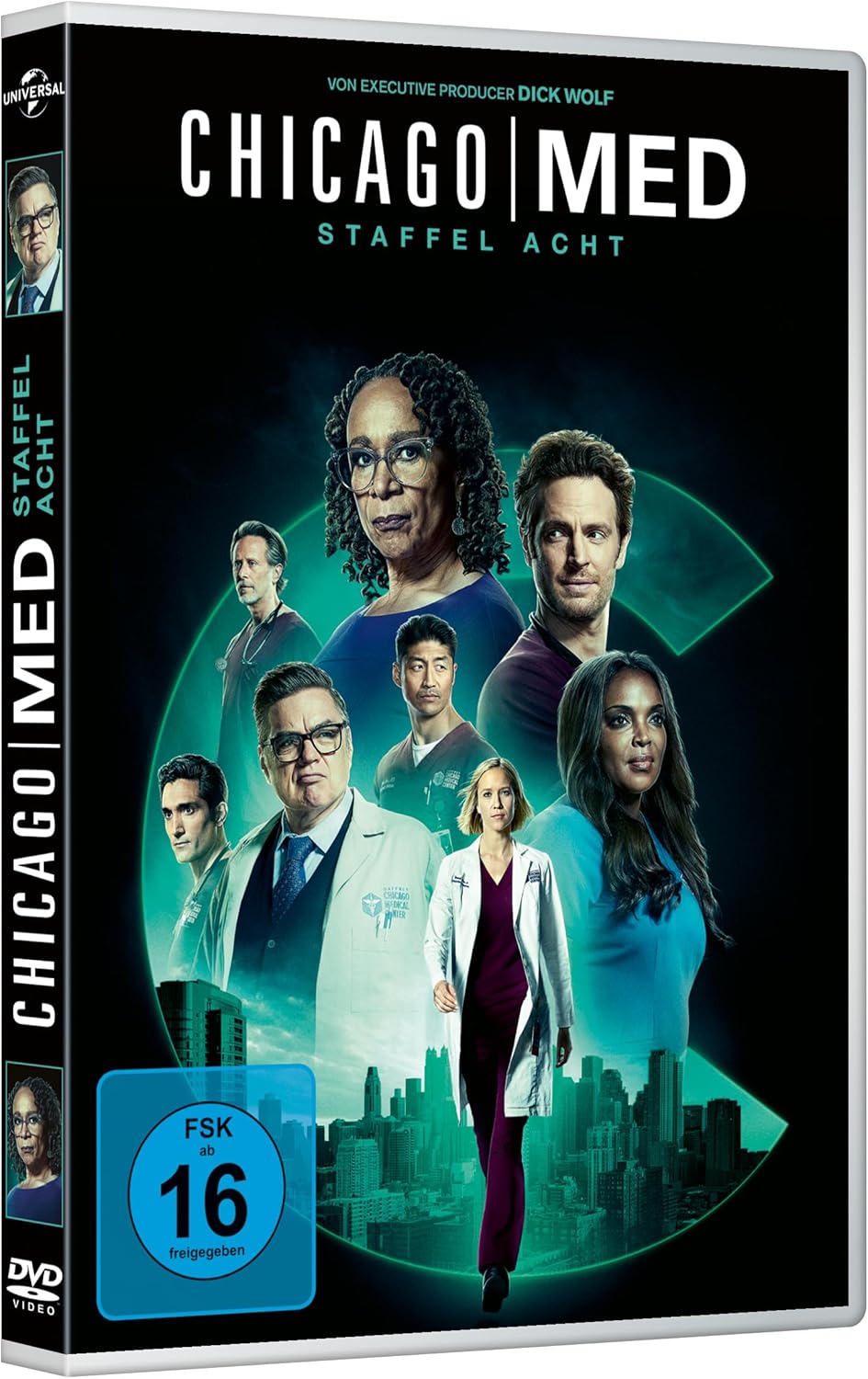 Chicago Med: Staffel 8