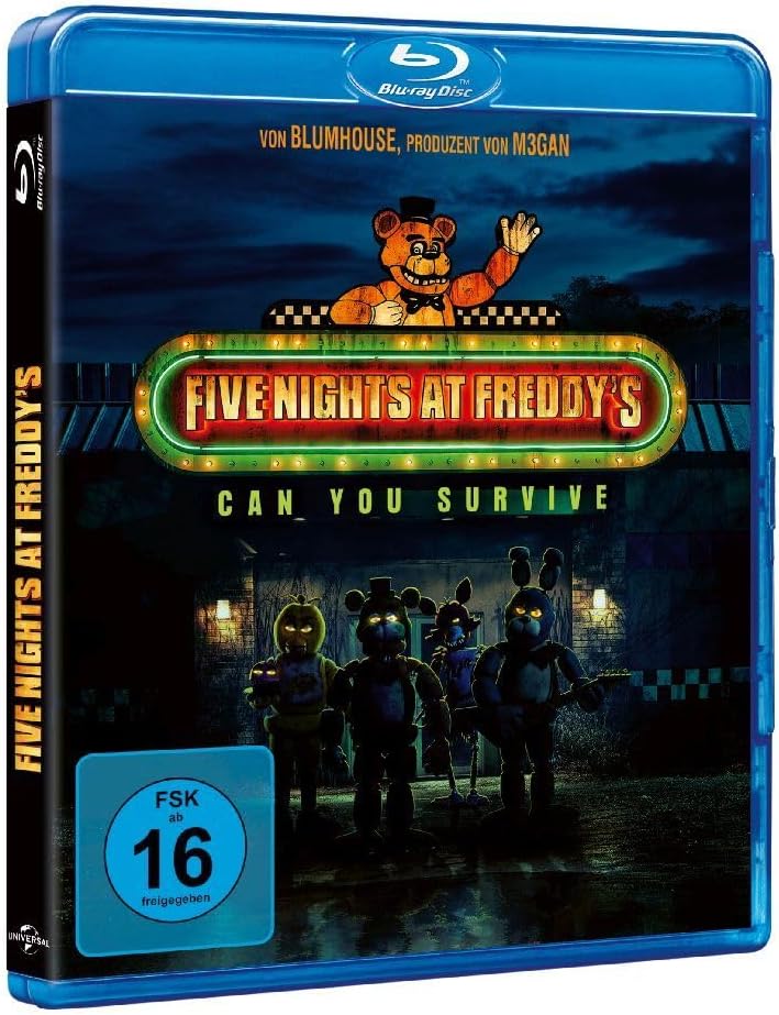 Five Nights at Freddy's