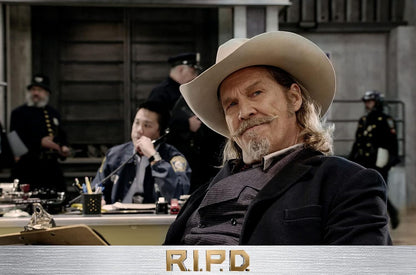 R.I.P.D. - Rest in Peace Department