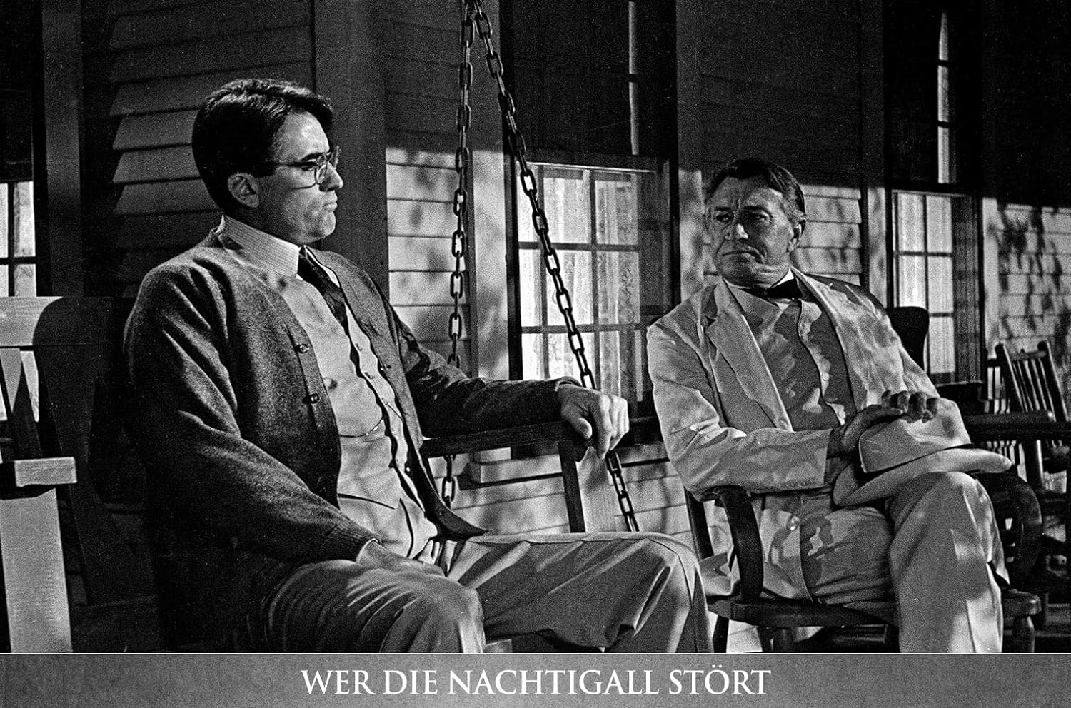 Wer die Nachtigall stört