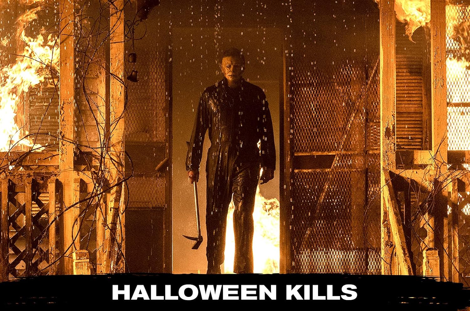 Halloween Trilogy
